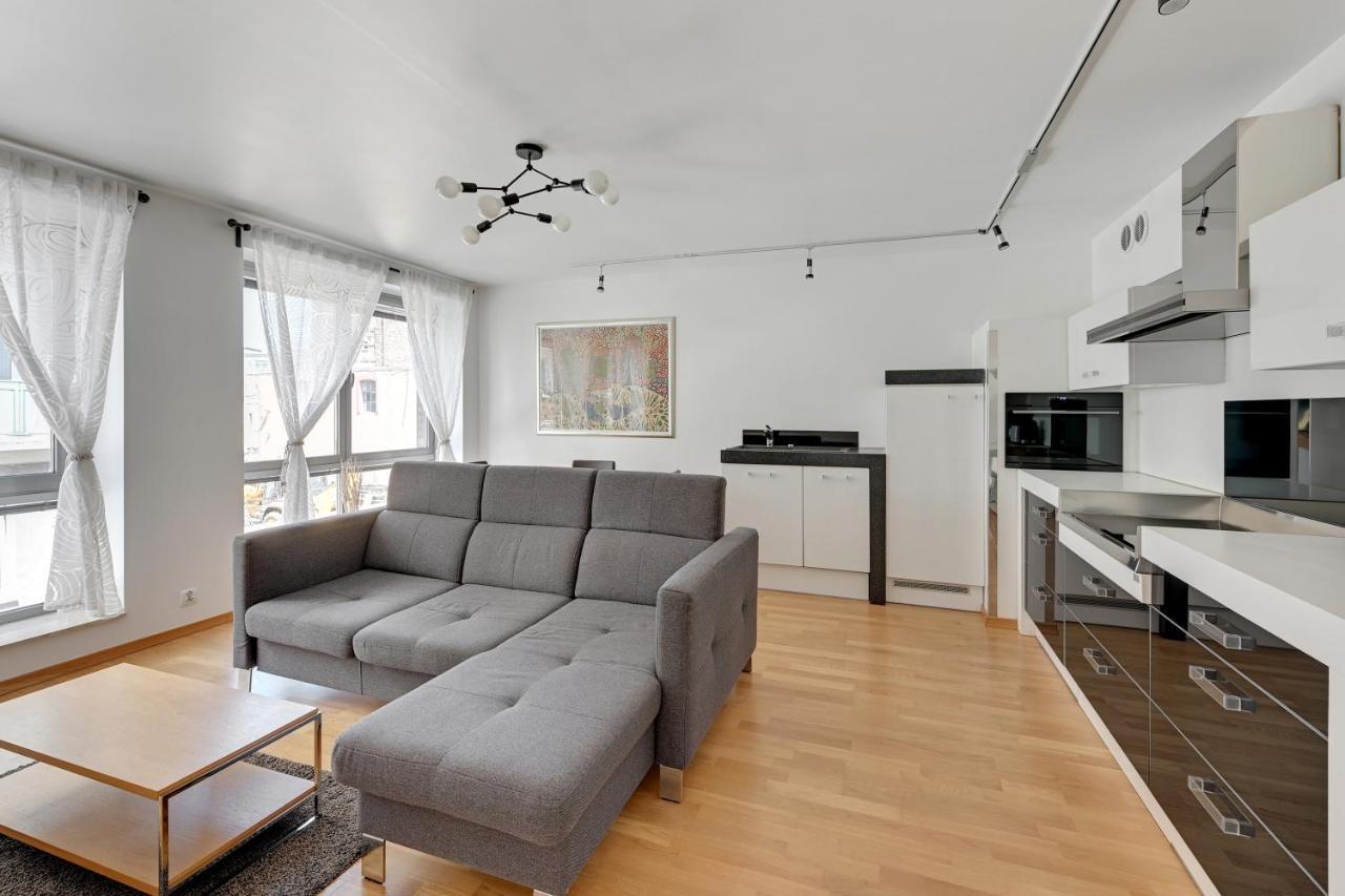 Nordbyhus Apartamenty Stara Winiarnia غدانسك المظهر الخارجي الصورة