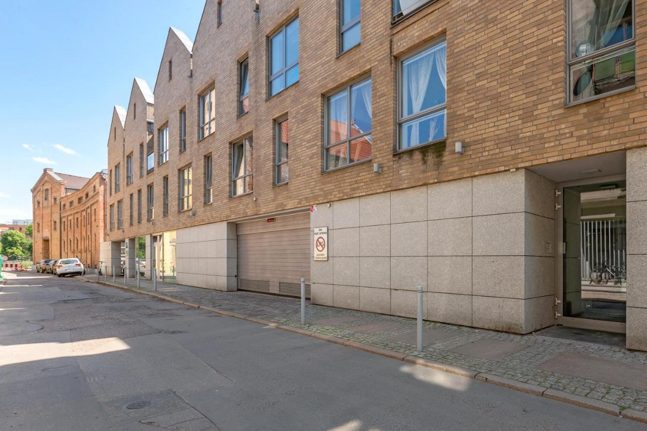 Nordbyhus Apartamenty Stara Winiarnia غدانسك المظهر الخارجي الصورة