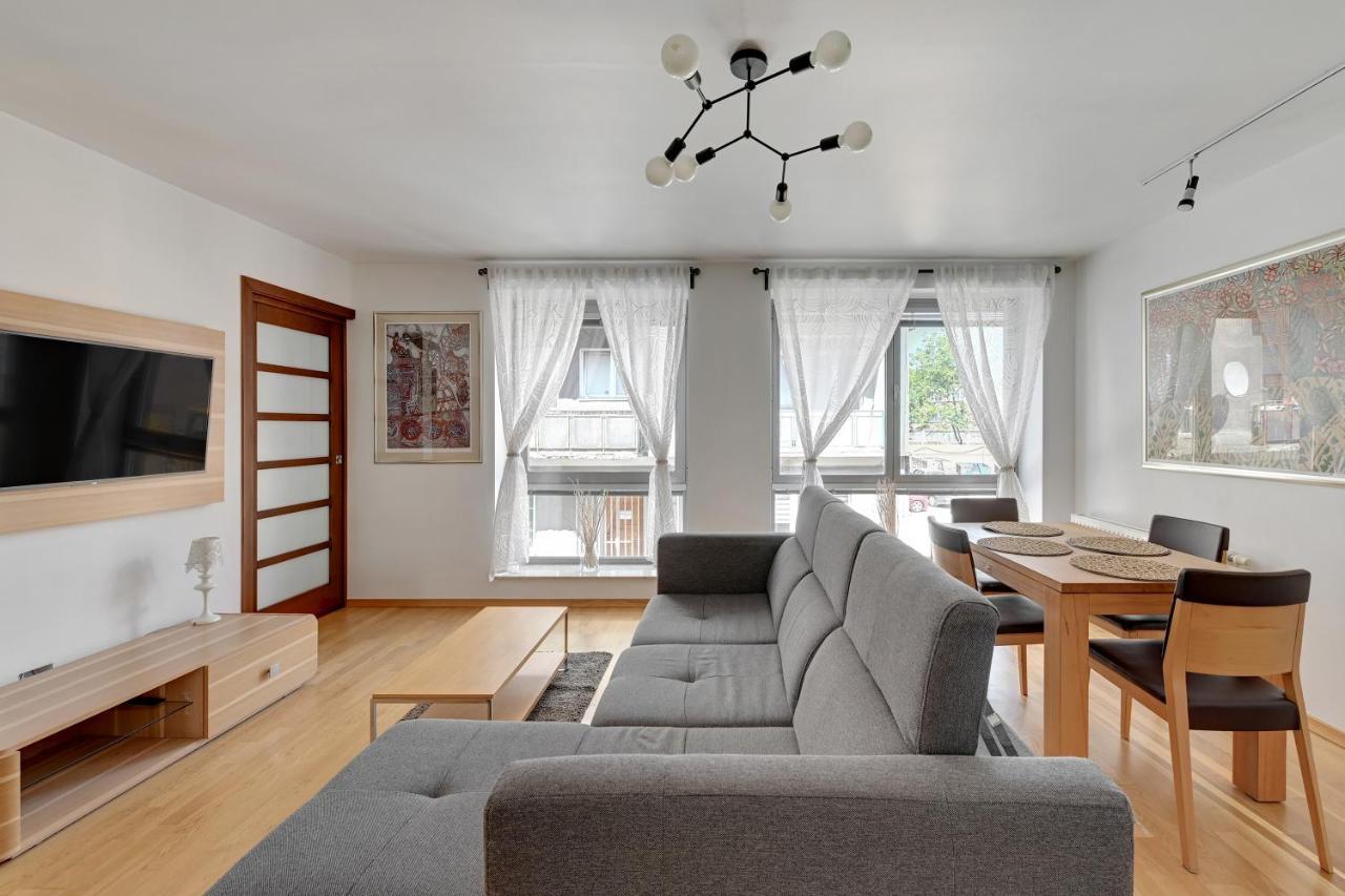 Nordbyhus Apartamenty Stara Winiarnia غدانسك المظهر الخارجي الصورة