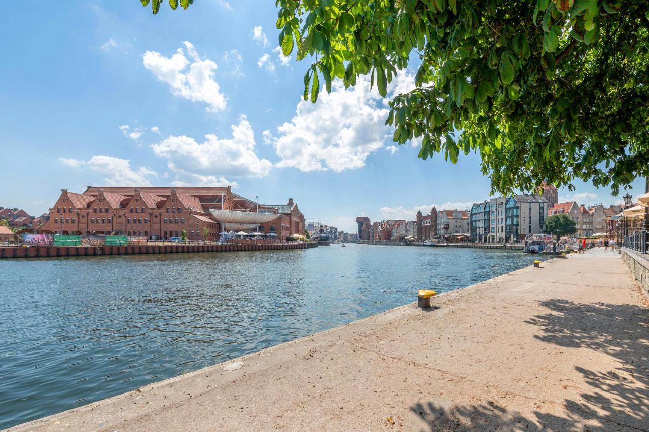 Nordbyhus Apartamenty Stara Winiarnia غدانسك المظهر الخارجي الصورة