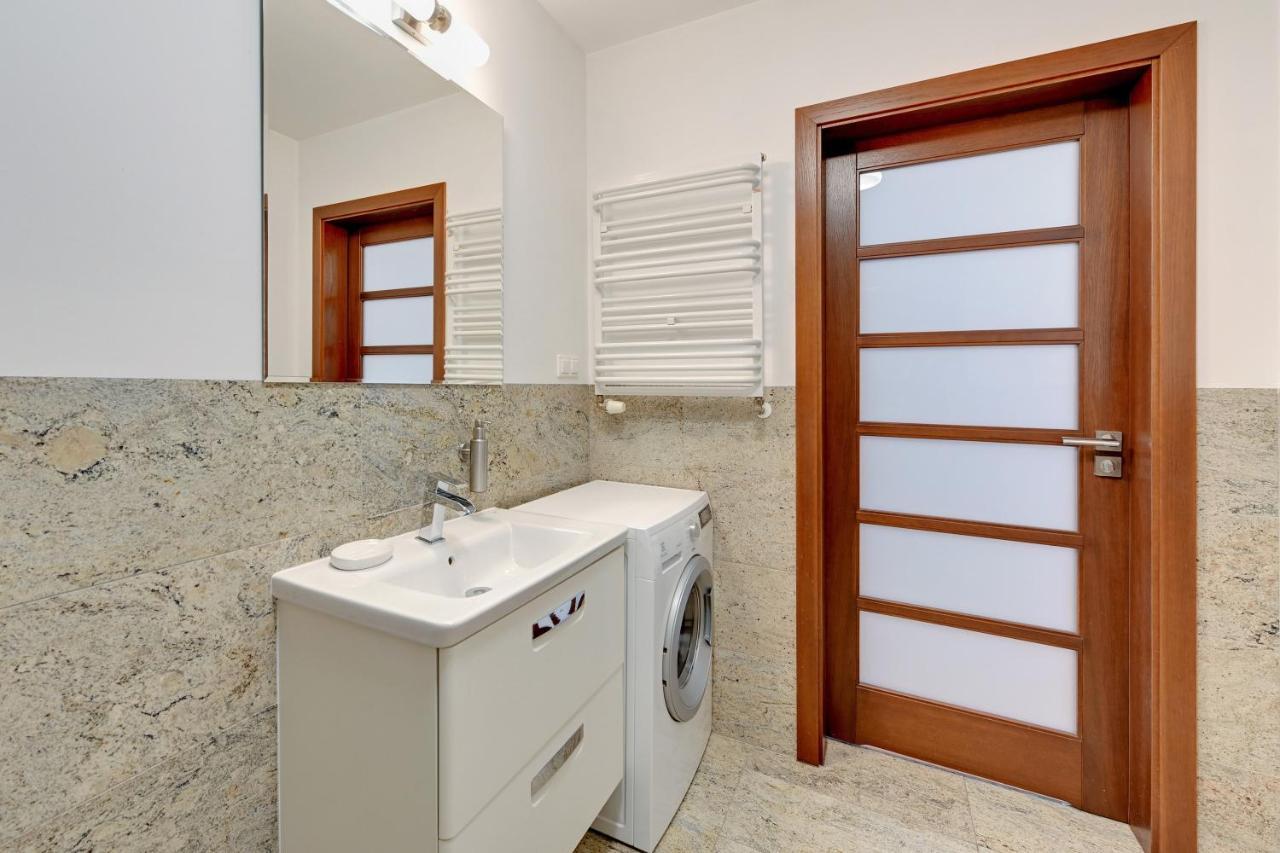 Nordbyhus Apartamenty Stara Winiarnia غدانسك المظهر الخارجي الصورة