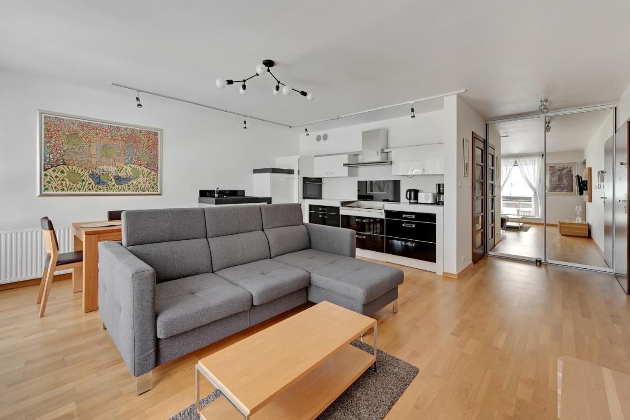 Nordbyhus Apartamenty Stara Winiarnia غدانسك المظهر الخارجي الصورة